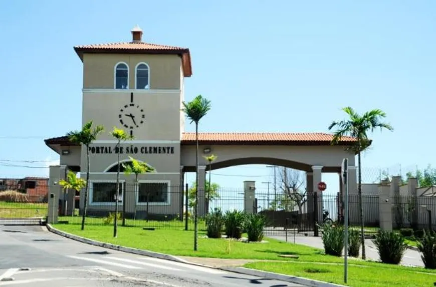 Foto 1 de Lote/Terreno à venda, 800m² em Portal de São Clemente, Limeira