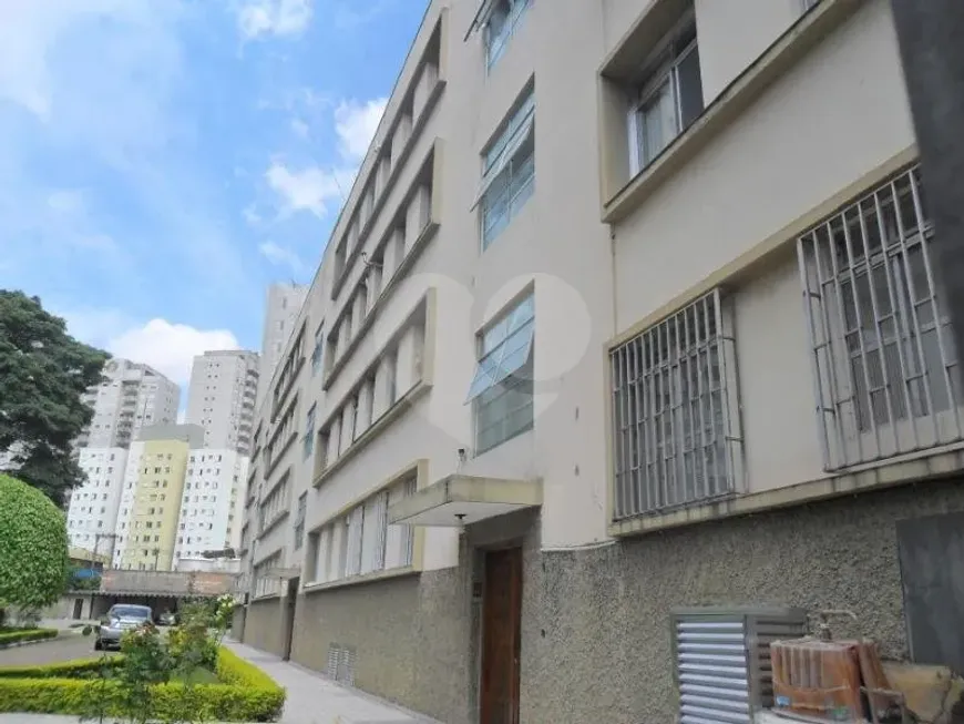 Foto 1 de Apartamento com 2 Quartos à venda, 62m² em Cambuci, São Paulo