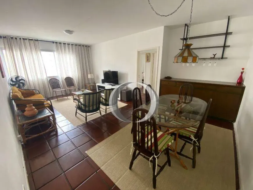 Foto 1 de Apartamento com 2 Quartos à venda, 98m² em Centro, Guarujá