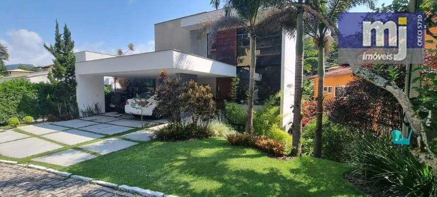 Foto 1 de Casa de Condomínio com 6 Quartos à venda, 443m² em Engenho do Mato, Niterói