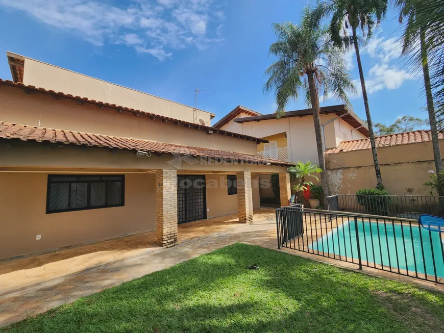 Foto 1 de Casa com 3 Quartos à venda, 277m² em Jardim Vivendas, São José do Rio Preto