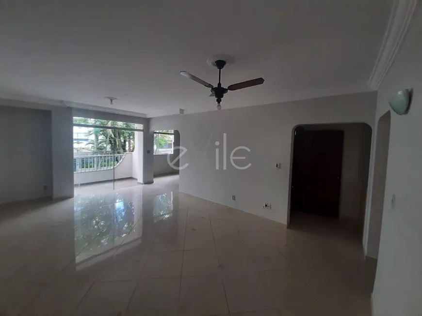 Foto 1 de Apartamento com 3 Quartos para venda ou aluguel, 212m² em Cambuí, Campinas