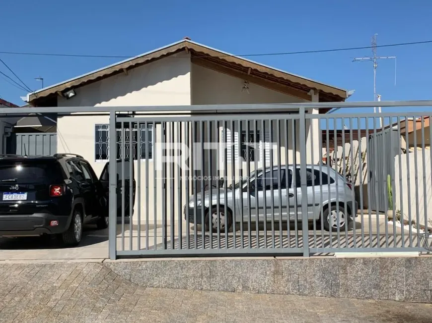 Foto 1 de Casa com 3 Quartos à venda, 127m² em Vila Padre Manoel de Nóbrega, Campinas