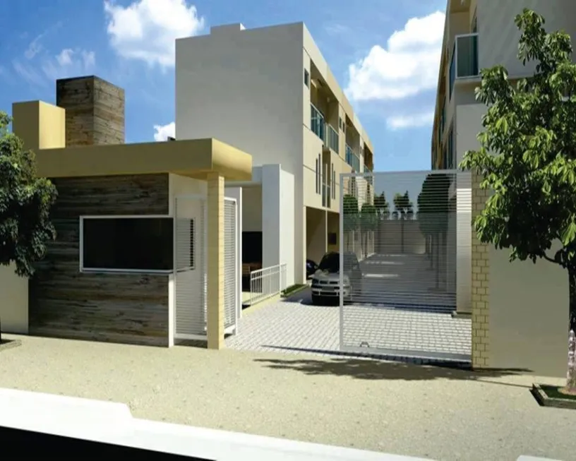 Foto 1 de Casa de Condomínio com 3 Quartos à venda, 150m² em Vila Progresso, Sorocaba