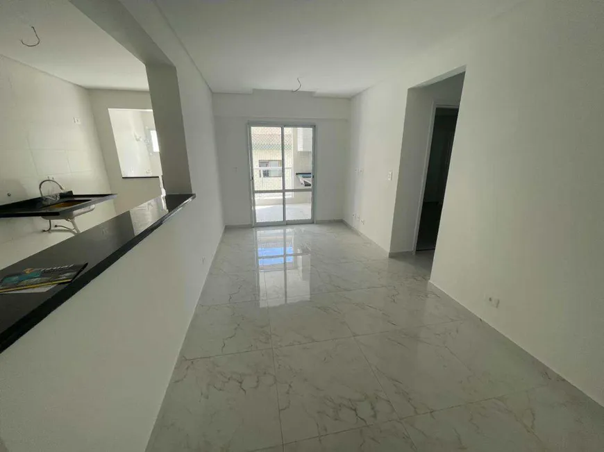 Foto 1 de Apartamento com 2 Quartos à venda, 87m² em Vila Guilhermina, Praia Grande