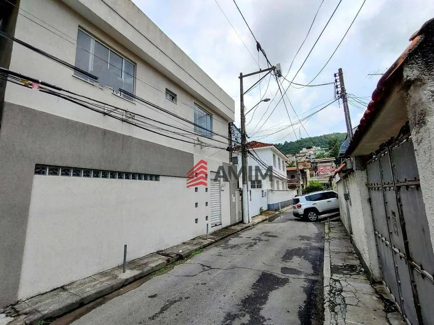 Foto 1 de Casa com 4 Quartos à venda, 150m² em Santa Rosa, Niterói