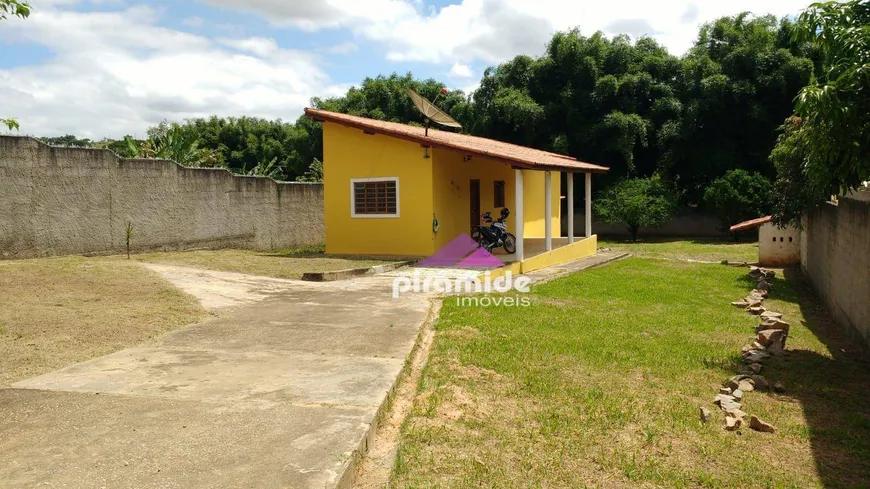 Foto 1 de Fazenda/Sítio com 1 Quarto para venda ou aluguel, 80m² em Chacaras Pousada do Vale, São José dos Campos