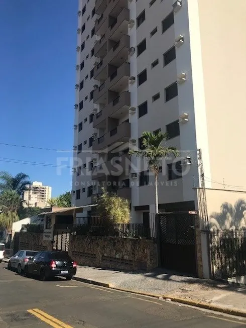 Foto 1 de Apartamento com 3 Quartos à venda, 124m² em Vila Monteiro, Piracicaba
