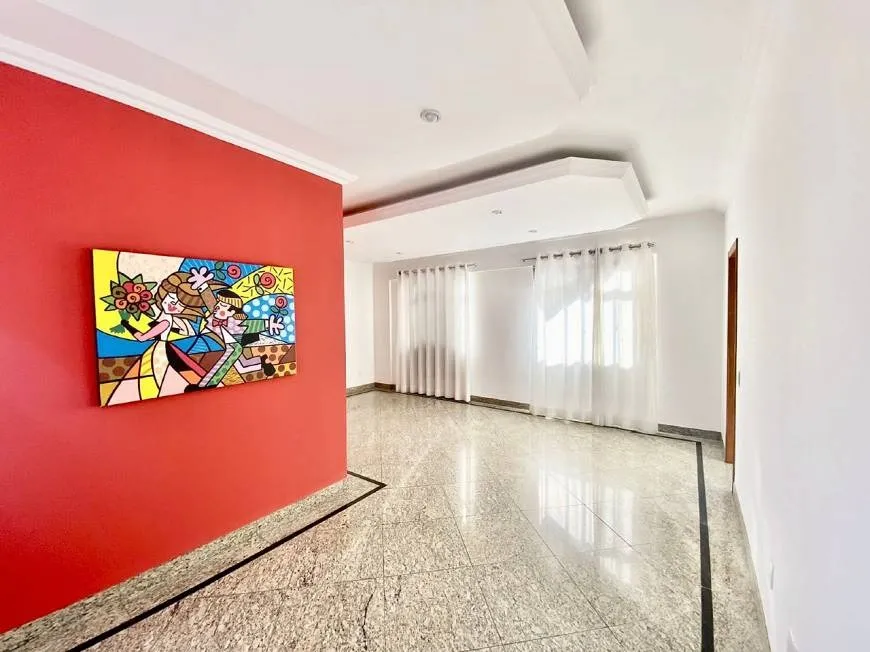 Foto 1 de Apartamento com 4 Quartos à venda, 126m² em Bandeirantes, Belo Horizonte