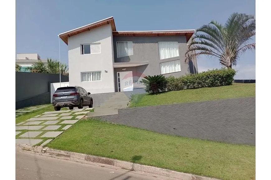 Foto 1 de Casa de Condomínio com 4 Quartos para alugar, 330m² em Residencial dos Lagos, Itupeva