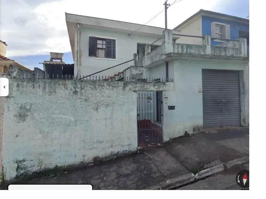 Foto 1 de Lote/Terreno à venda, 252m² em Vila Zat, São Paulo