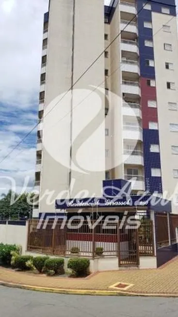 Foto 1 de Apartamento com 3 Quartos à venda, 78m² em Parque Fabrício, Nova Odessa