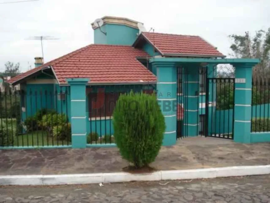 Foto 1 de Casa com 3 Quartos à venda, 345m² em Centro, Portão