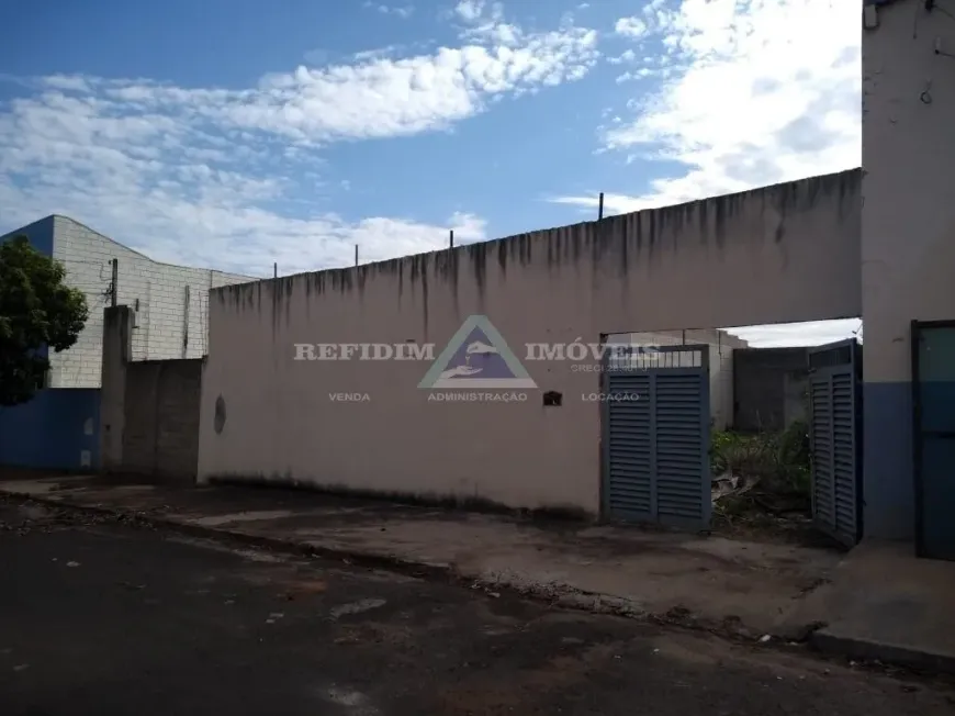 Foto 1 de Lote/Terreno à venda, 450m² em Vila Elisa, Ribeirão Preto