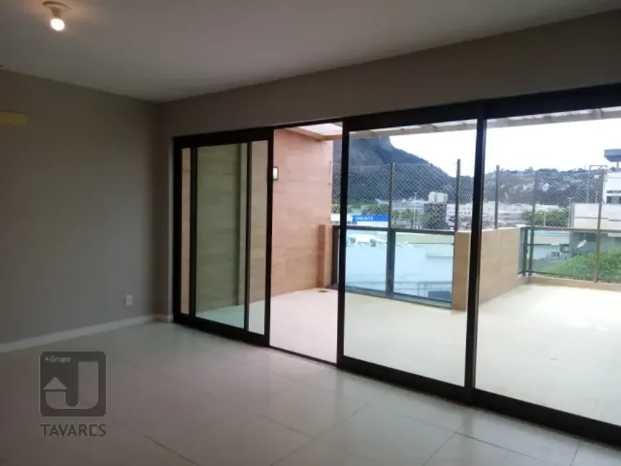 Foto 1 de Cobertura com 3 Quartos à venda, 242m² em Barra da Tijuca, Rio de Janeiro