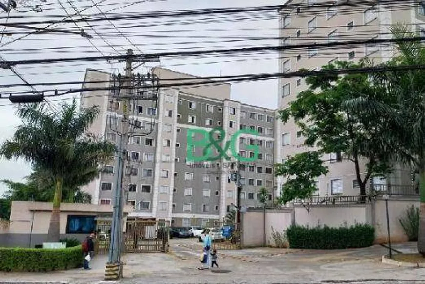 Foto 1 de Apartamento com 2 Quartos à venda, 47m² em Jardim Maria Dirce, Guarulhos