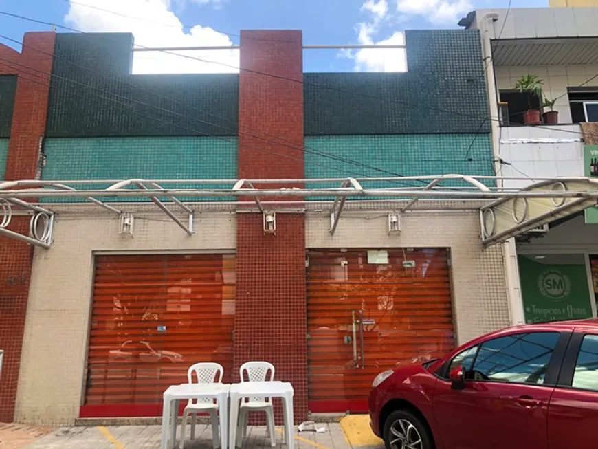 Foto 1 de Ponto Comercial com 1 Quarto para alugar, 273m² em Suíssa, Aracaju