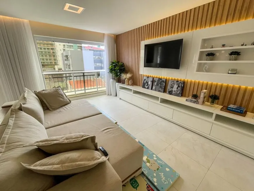 Foto 1 de Apartamento com 3 Quartos à venda, 108m² em Gravata, Navegantes