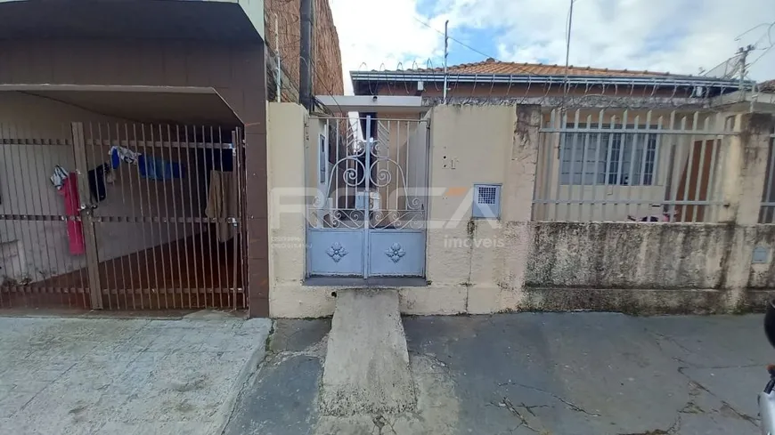 Foto 1 de Casa com 1 Quarto para alugar, 40m² em Vila Costa do Sol, São Carlos
