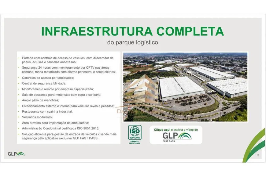 Foto 1 de Galpão/Depósito/Armazém para alugar, 30552m² em Jardim Alamo, Guarulhos