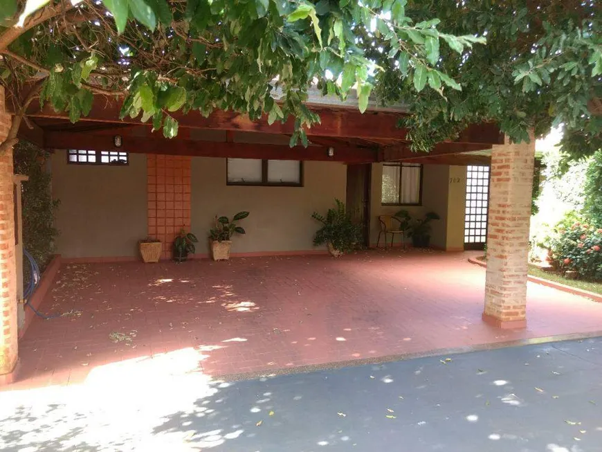 Foto 1 de Casa de Condomínio com 3 Quartos à venda, 123m² em Jardim Manoel Penna, Ribeirão Preto