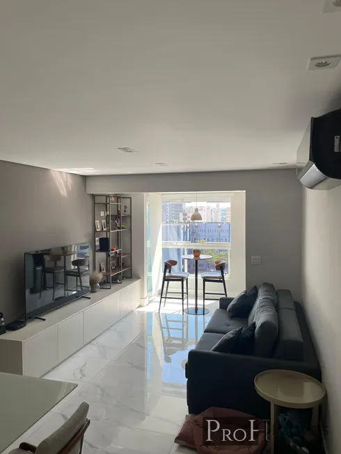 Foto 1 de Apartamento com 3 Quartos à venda, 104m² em Vila Assuncao, Santo André