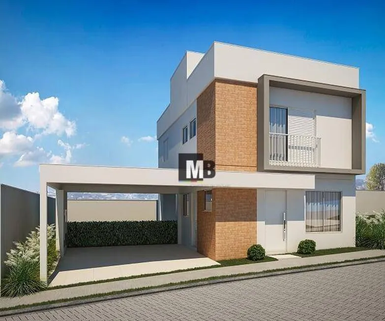 Foto 1 de Casa de Condomínio com 2 Quartos à venda, 137m² em Jardim Piratininga, Sorocaba