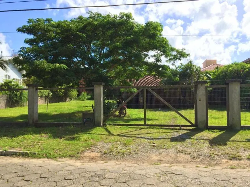 Foto 1 de Lote/Terreno à venda, 1792m² em Barra da Lagoa, Florianópolis