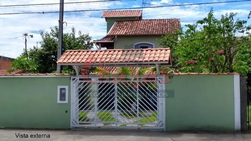 Foto 1 de Casa com 3 Quartos à venda, 210m² em Jardim Primavera, Caraguatatuba