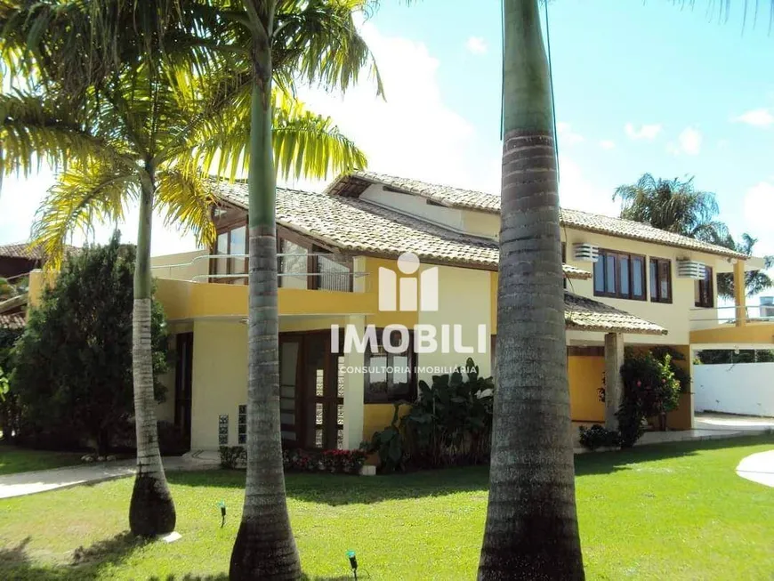 Foto 1 de Casa com 4 Quartos à venda, 357m² em Serraria, Maceió