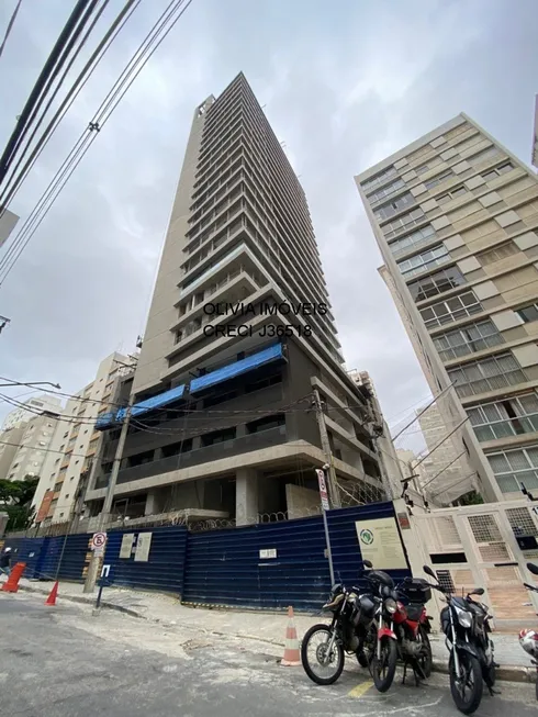 Foto 1 de Apartamento com 4 Quartos à venda, 185m² em Itaim Bibi, São Paulo