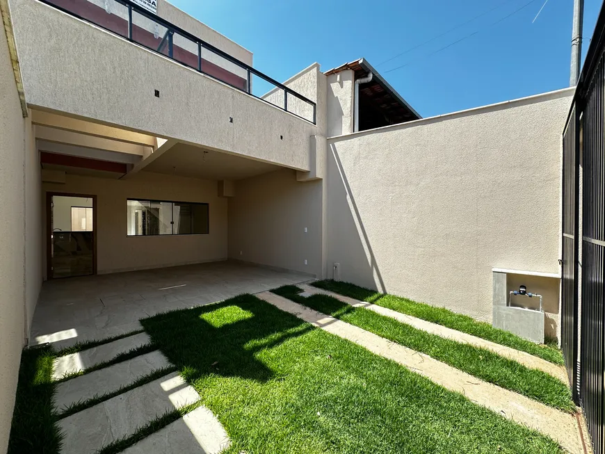 Foto 1 de Casa com 3 Quartos à venda, 130m² em São João Batista, Belo Horizonte