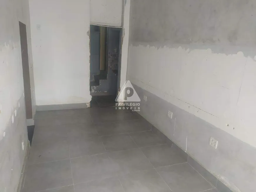 Foto 1 de Ponto Comercial à venda, 80m² em Urca, Rio de Janeiro