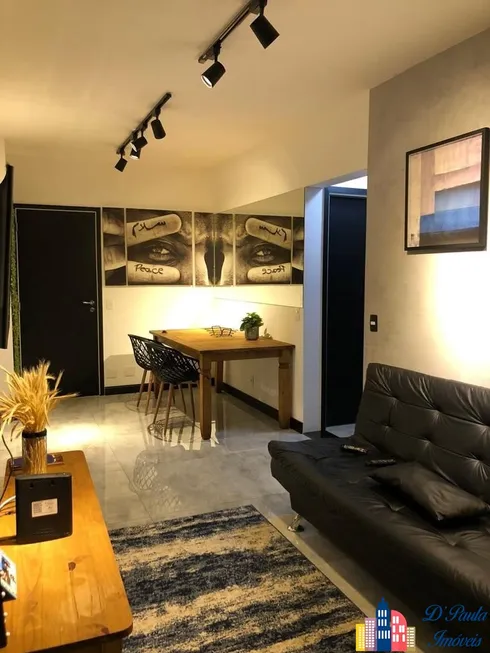 Foto 1 de Apartamento com 2 Quartos à venda, 65m² em Melville Empresarial Ii, Barueri