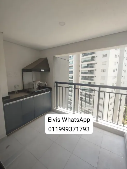 Foto 1 de Apartamento com 2 Quartos para alugar, 75m² em Continental, Osasco