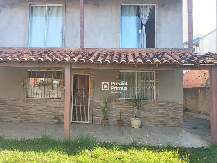 Foto 1 de Casa com 2 Quartos à venda, 90m² em Âncora, Rio das Ostras
