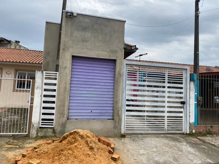 Foto 1 de Casa com 2 Quartos à venda, 31m² em Vila Tres Marias, Esteio