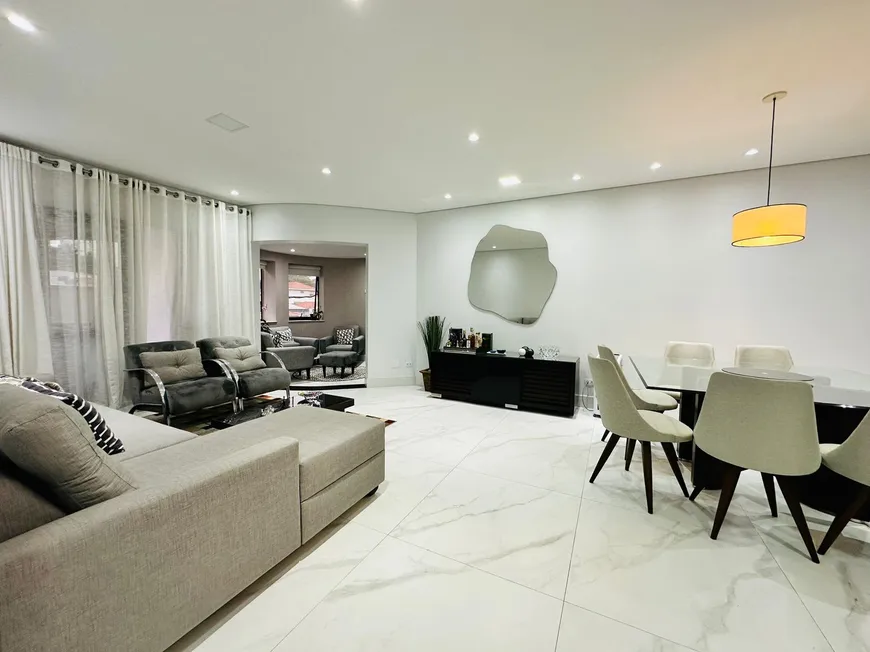Foto 1 de Apartamento com 4 Quartos à venda, 156m² em Jardim Anália Franco, São Paulo