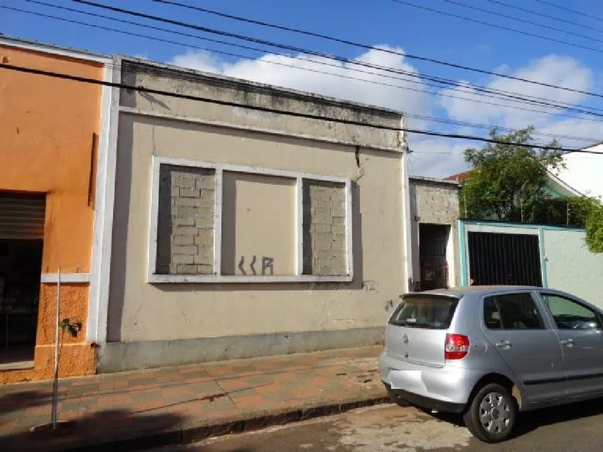Foto 1 de Casa com 1 Quarto à venda, 97m² em Campos Eliseos, Ribeirão Preto