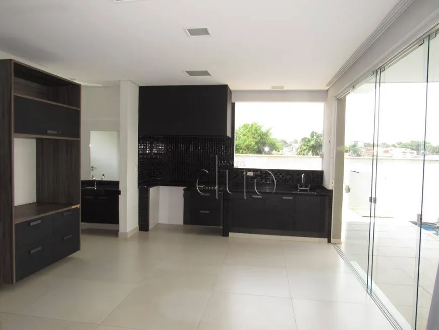 Foto 1 de Casa de Condomínio com 4 Quartos à venda, 310m² em TERRAS DO SINHO I, Piracicaba
