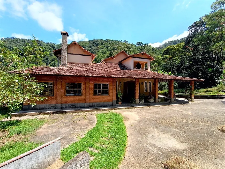 Foto 1 de Casa de Condomínio com 4 Quartos à venda, 4720m² em Itaipava, Petrópolis