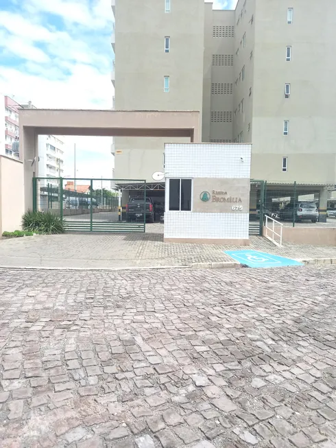 Foto 1 de Apartamento com 3 Quartos à venda, 71m² em Uruguai, Teresina