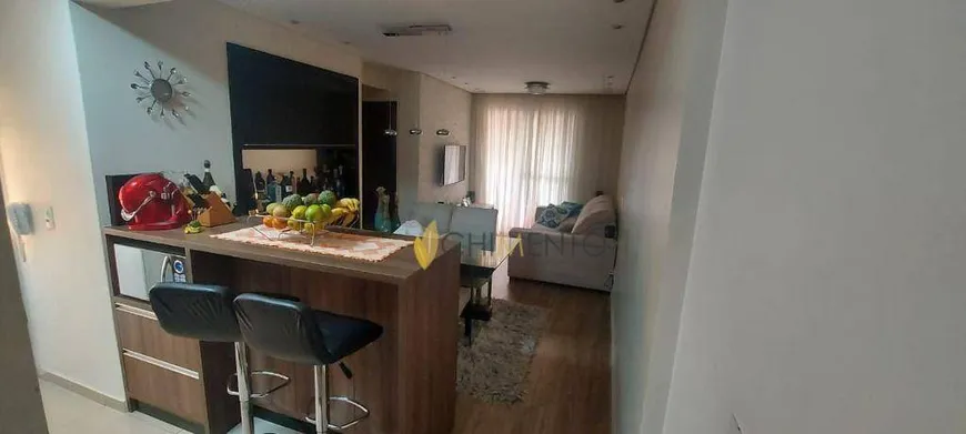 Foto 1 de Apartamento com 2 Quartos à venda, 59m² em Centro, São Bernardo do Campo