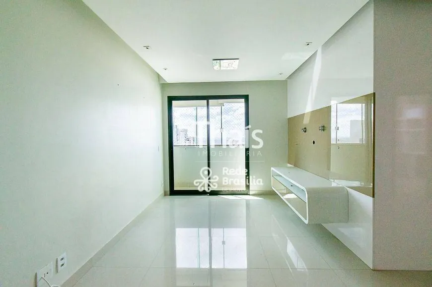 Foto 1 de Apartamento com 2 Quartos à venda, 60m² em Sul, Águas Claras