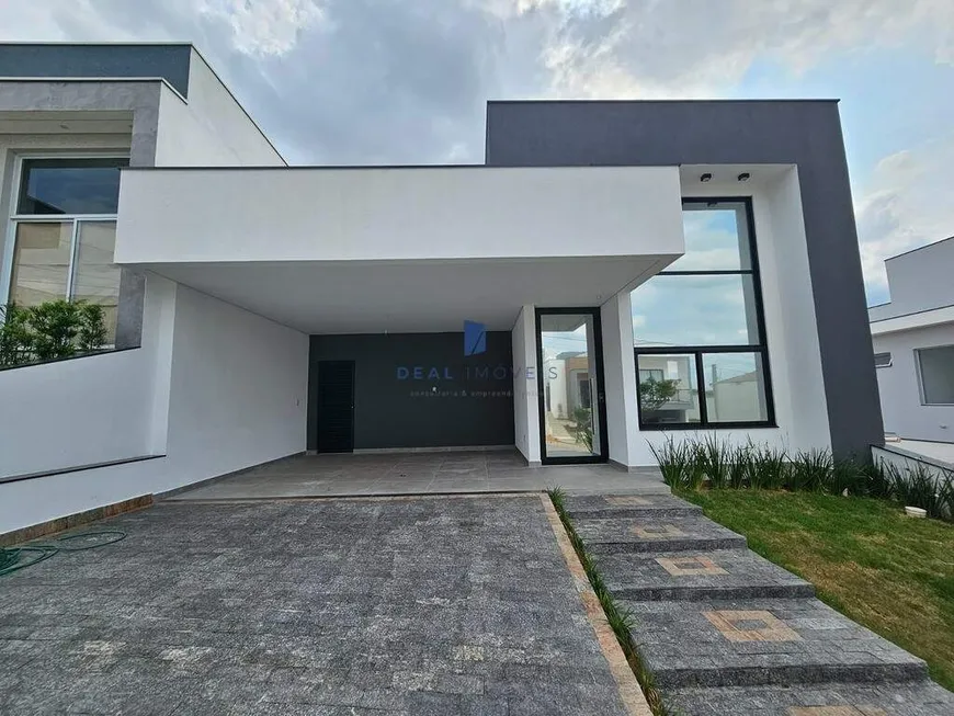 Foto 1 de Casa de Condomínio com 3 Quartos à venda, 250m² em Parque Ibiti Reserva, Sorocaba