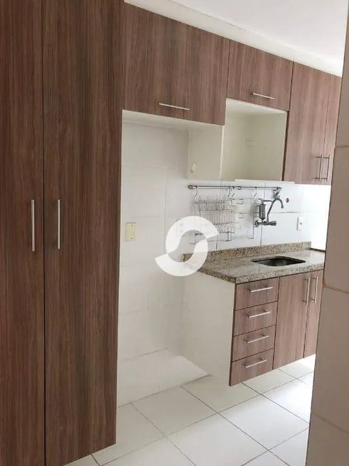 Foto 1 de Apartamento com 2 Quartos à venda, 60m² em Colubandê, São Gonçalo