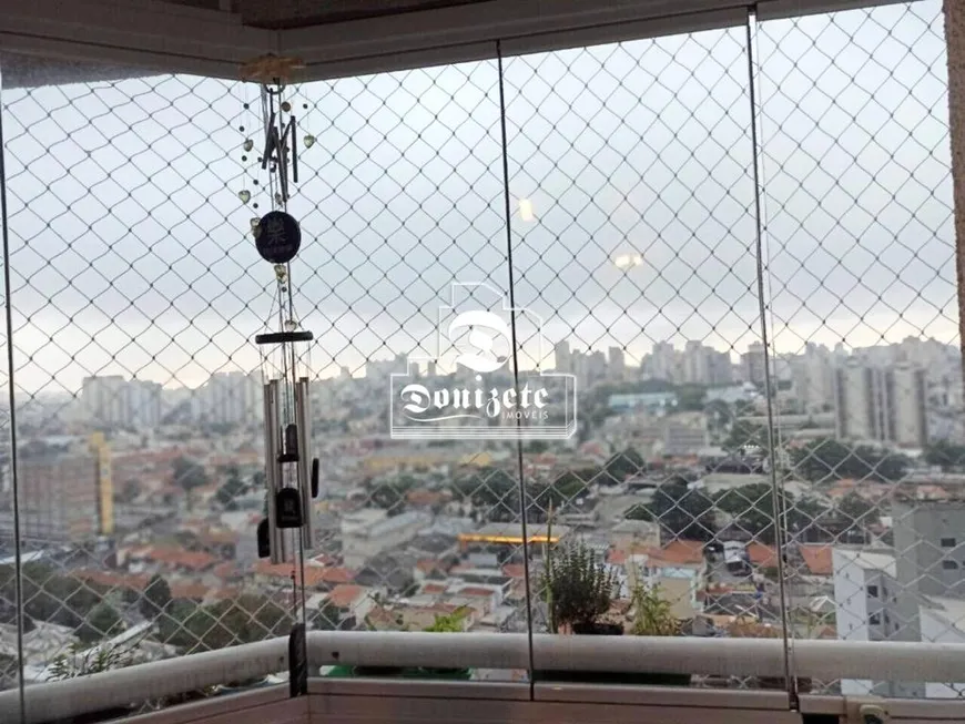 Foto 1 de Apartamento com 3 Quartos à venda, 71m² em Silveira, Santo André
