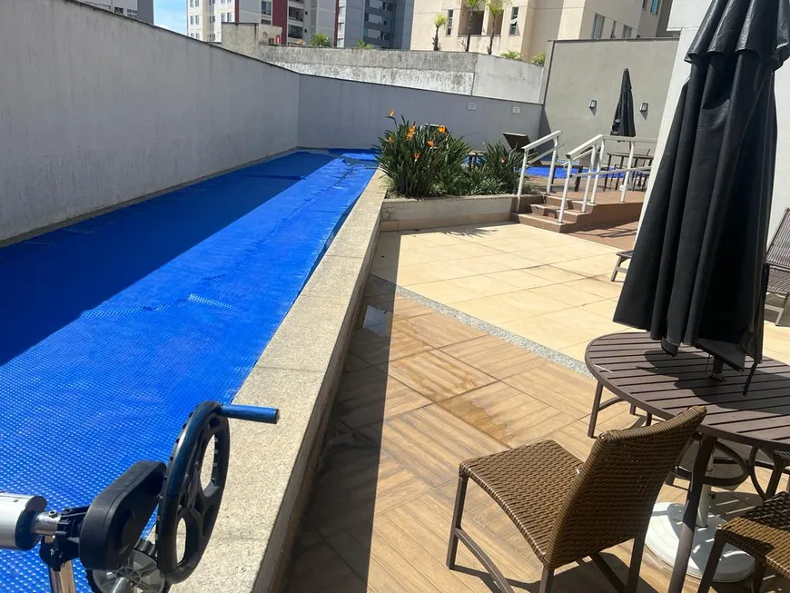 Foto 1 de Cobertura com 4 Quartos à venda, 299m² em Santa Cruz, Belo Horizonte