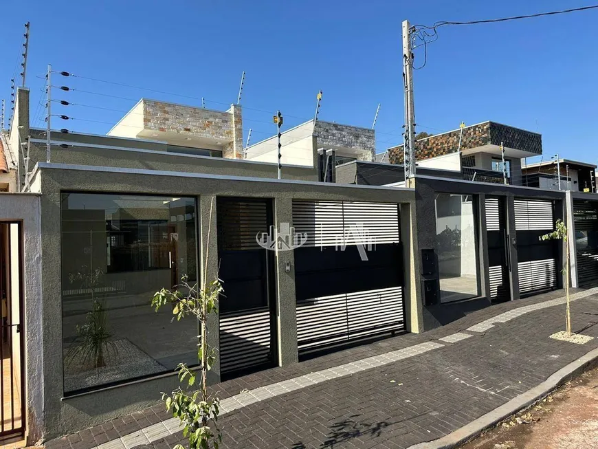 Foto 1 de Casa com 3 Quartos para venda ou aluguel, 82m² em Jardim São Paulo, Cambé