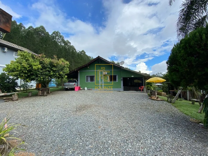 Foto 1 de Casa com 3 Quartos à venda, 90m² em Cedro Alto, Rio dos Cedros